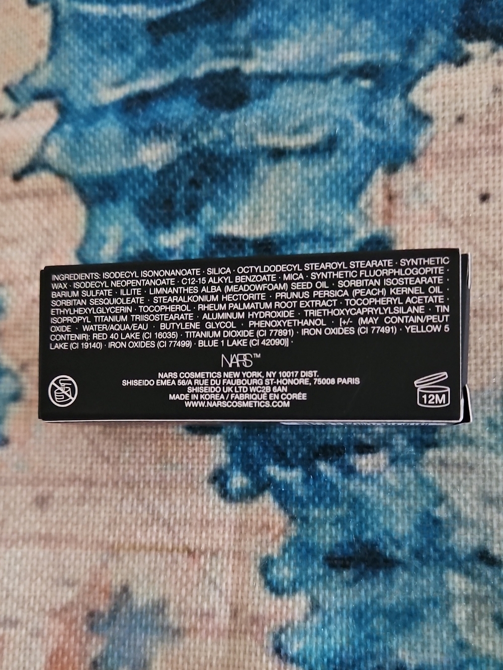NARS The Multiple Orgasm Crave - Picture 5 of 13